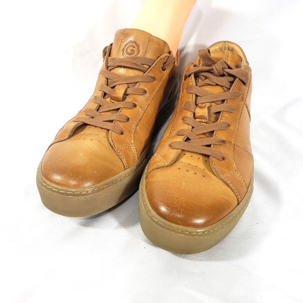 Greats Brooklyn "The Royale" Men's Leather Shoes - Picture 2 of 6